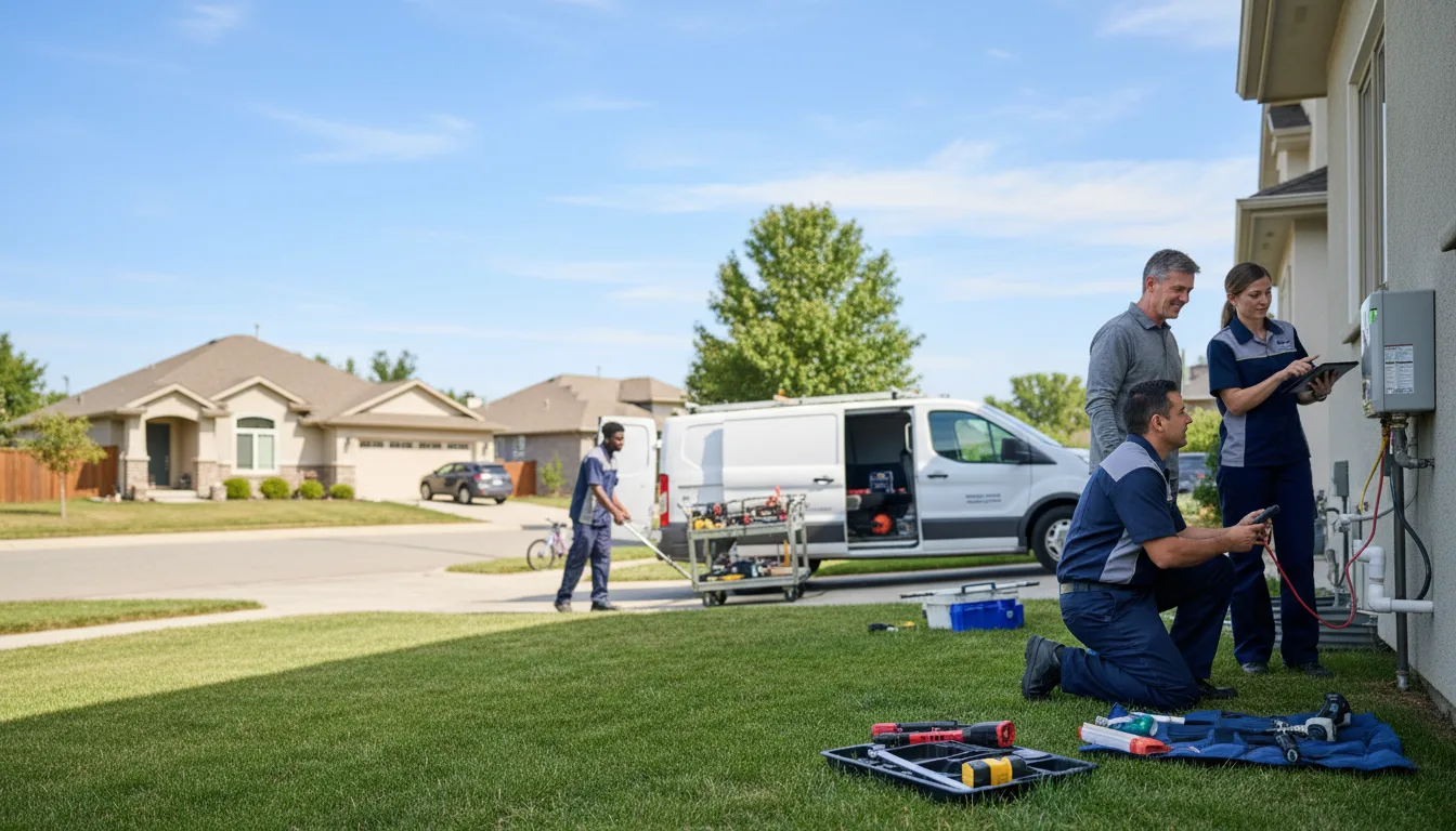 Professional Water Softener Services in Cassville, WI